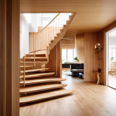 Modernes Design von Treppen aus Polen im Überblick