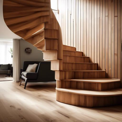 Die besten Optionen für eine Hainbuchenholztreppe aus Polen
