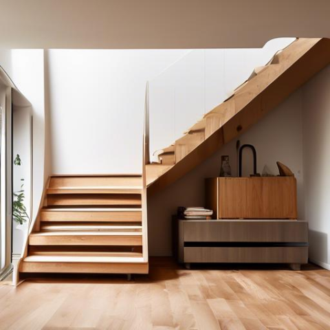 Welche Werkzeuge verwendet ein Treppenbauer zur Treppenrenovierung?