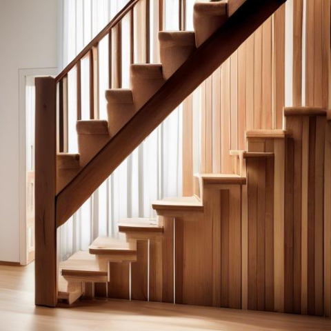 Wie kann ein Treppenbauer abgenutzte Trittstufen erneuern?