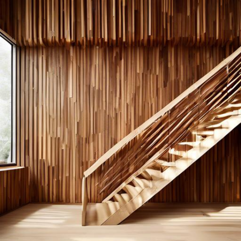 Welche Techniken verwendet ein Treppenbauer zur Beseitigung von Holzwurmbefall in Treppen?