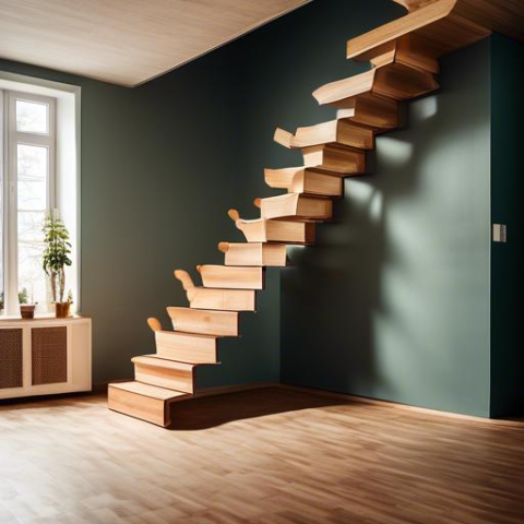 Warum sich Kastanienholztreppen aus Polen lohnen