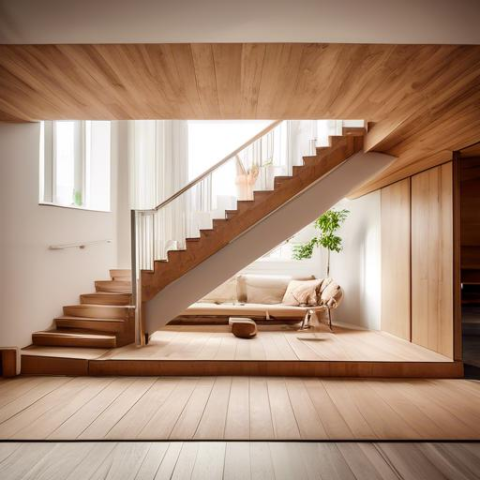 So findest du die perfekte Wangentreppe aus Polen für dein Zuhause