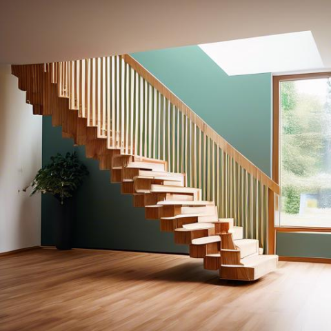 Polnische Treppenarten: Ein Leitfaden für die Auswahl