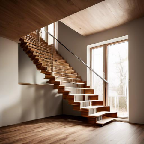 Wie du die perfekte Spindeltreppe aus Polen findest