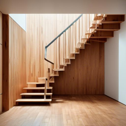 Welche Arten von Treppen aus Polen gibt es?