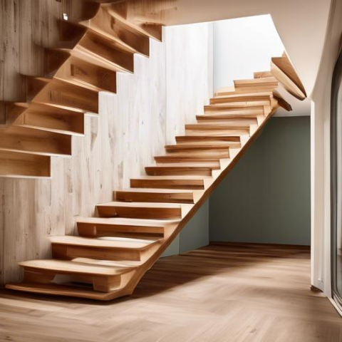 Die Vorteile einer Spindeltreppe aus Polen