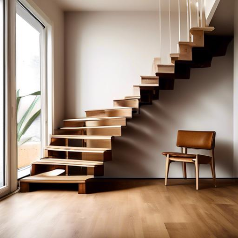 Wie kann ein Treppenbauer rutschige Treppenstufen sicherer machen?