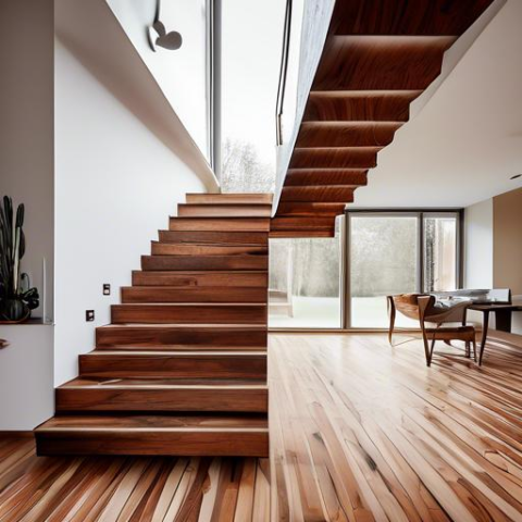 Die besten Palisanderholztreppen aus Polen