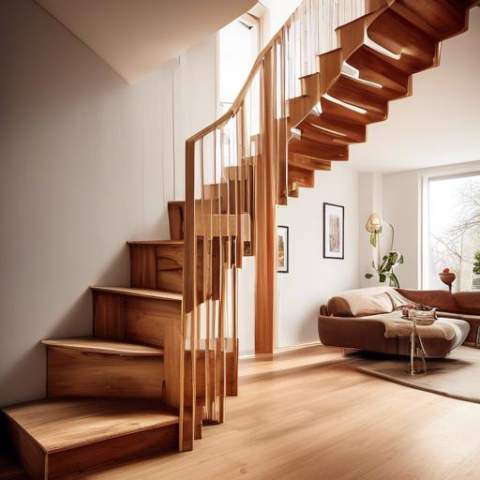 So findest du die ideale Kirschholztreppe aus Polen