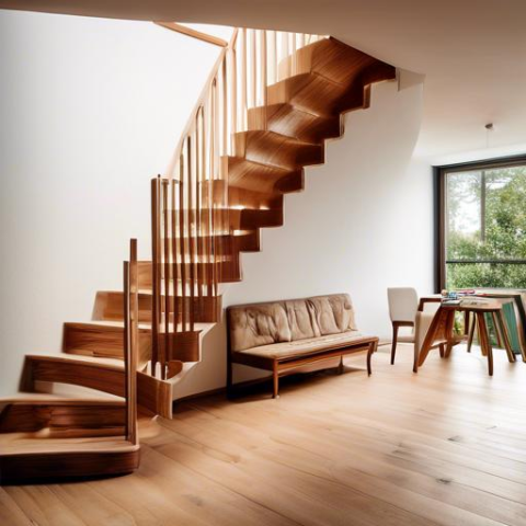 Die besten Mahagoniholztreppen aus Polen im Überblick