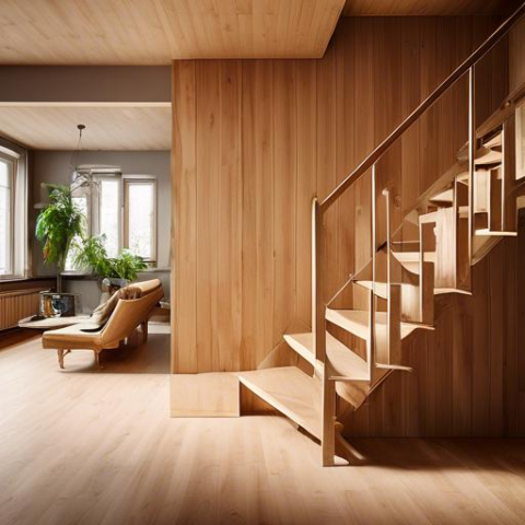 Tipps für den Kauf einer Mittelholmtreppe aus Polen