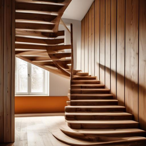 So wählen Sie die richtige Treppe aus Polen