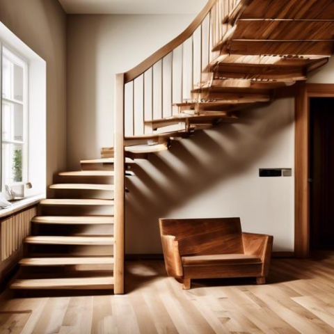 Welche Techniken nutzt ein Treppenbauer zur Restaurierung historischer Treppen?