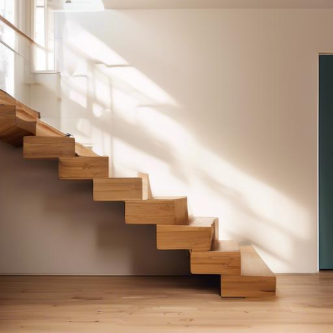 Tipps zur Auswahl einer Kiefernholztreppe aus Polen