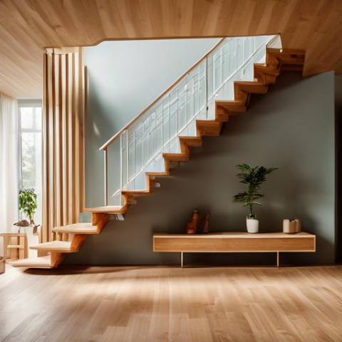 Was macht eine Eukalyptusholztreppe aus Polen so besonders?