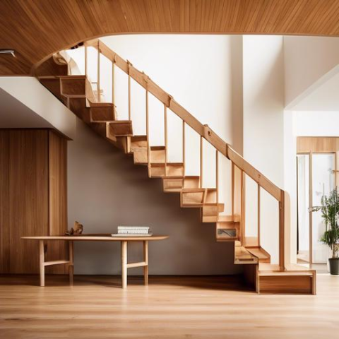 Die besten Eukalyptusholztreppen aus Polen