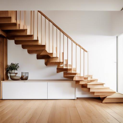 So findest du die perfekte Spindeltreppe aus Polen für dein Zuhause