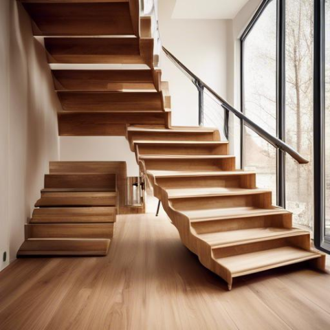 So findest du die perfekte Raumspartreppe aus Polen für dein Zuhause