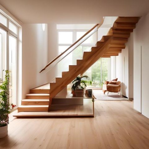 So findest du die perfekte Eschenholztreppe aus Polen