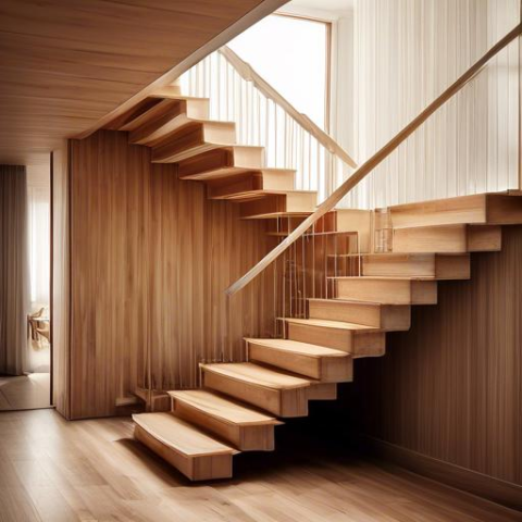 Was macht eine Pappelholztreppe aus Polen so besonders?