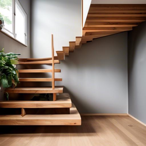 Wie kann ein Treppenbauer alte Holztreppen modernisieren?