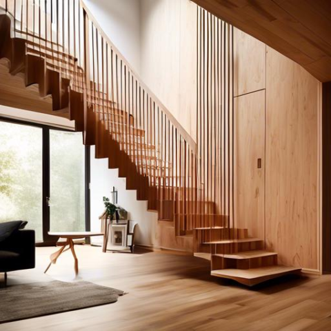 Welche Holzarten eignen sich für polnische Wangentreppen?