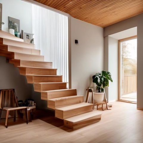 Die besten Birkenholztreppen aus Polen