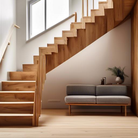 Die besten Sandelholztreppen aus Polen