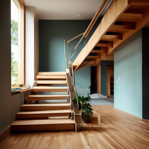 Was macht eine Akazienholztreppe aus Polen so besonders?