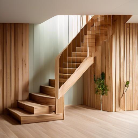 Tipps für den Kauf einer Eschenholztreppe aus Polen