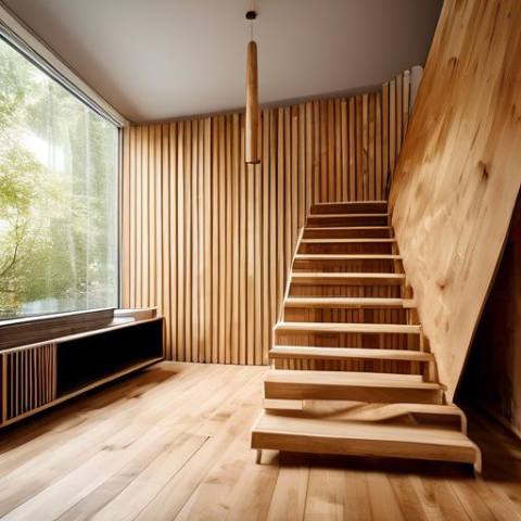 Welche Schritte unternimmt ein Treppenbauer bei der Renovierung von Bolzentreppen?