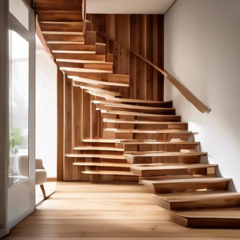 Tipps zur Auswahl einer Kirschholztreppe aus Polen