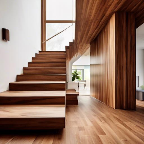 Die besten Walnussholztreppen aus Polen im Vergleich