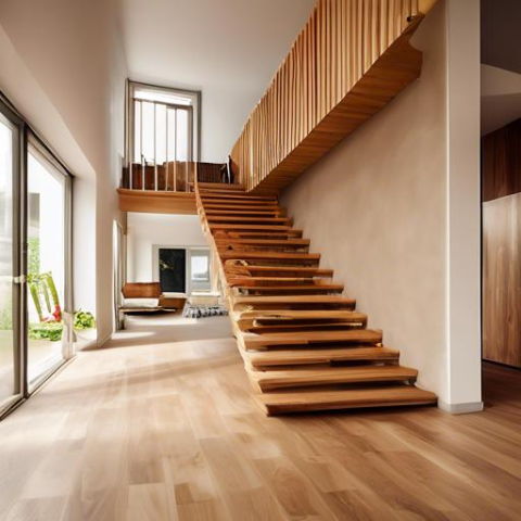 Welche Techniken nutzt ein Treppenbauer zur Restaurierung von Spindeltreppen?