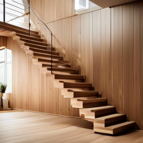 So findest du die perfekte Treppe aus Polen für dein Zuhause