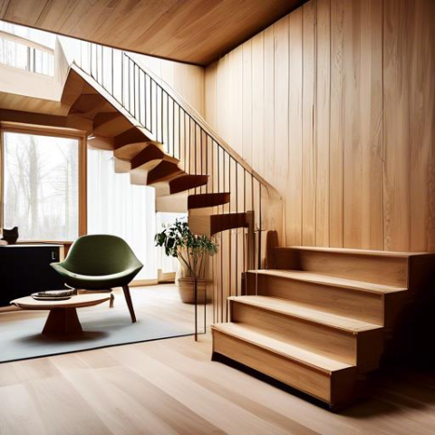 Polnische Bolzentreppen: Qualität und Design