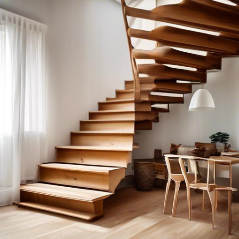 Tipps zur Auswahl einer Ebenholztreppe aus Polen