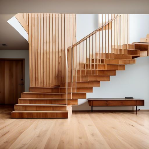 Die besten Ahornholztreppen aus Polen im Überblick