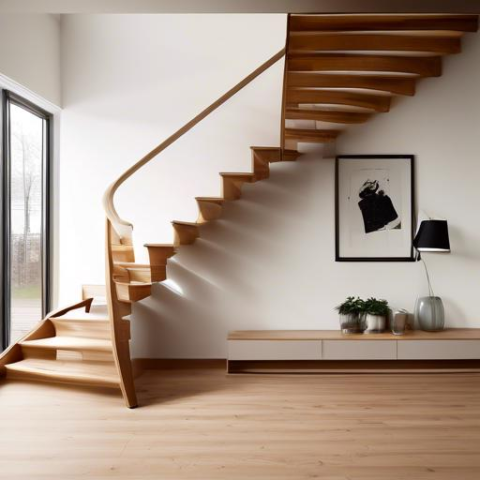 Tipps für den Kauf einer Spindeltreppe aus Polen