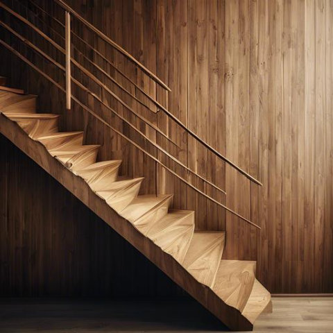 Welche Treppenarten gibt es in Polen?