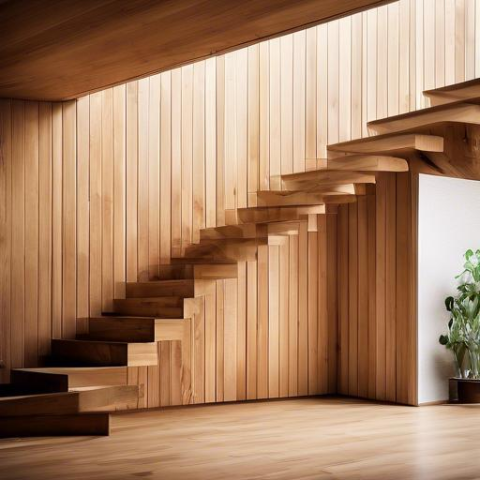 Die Vorteile einer Mittelholmtreppe aus Polen