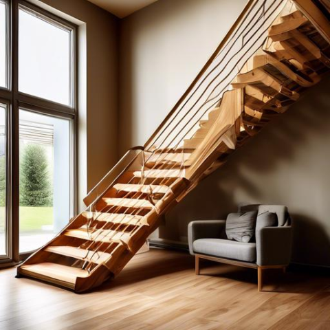 Wie kann ein Treppenbauer Treppengeländer sicherer machen?