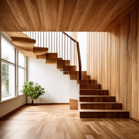 Welche Schritte unternimmt ein Treppenbauer bei der Renovierung von Wendeltreppen?