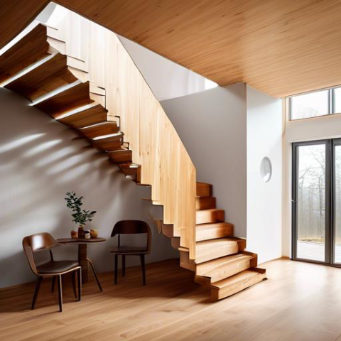 Polnische Kragarmtreppen: Qualität und Design