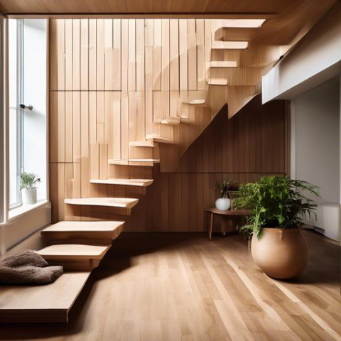 Polnische Wendeltreppen: Qualität und Design