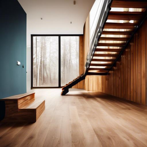 Warum eine Bolzentreppe aus Polen eine gute Wahl ist