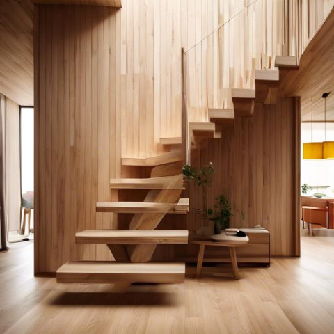 Finde die perfekte Eichenholztreppe aus Polen für dein Zuhause