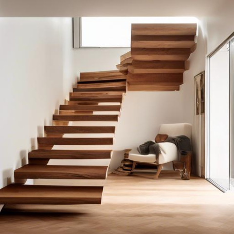 Wie kann ein Treppenbauer alte Teppichreste von Treppen entfernen?