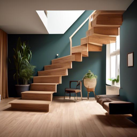 Die Vorteile einer Bolzentreppe aus Polen